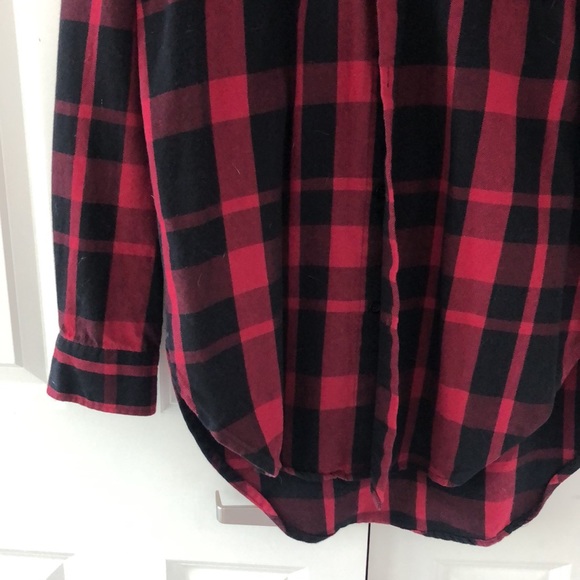 Forever 21 Men’s Flannel - Picture 2 of 3